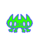 ぽよねこ / Poyo Neko（個別スタンプ：1）