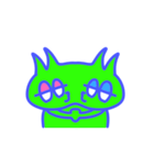 ぽよねこ / Poyo Neko（個別スタンプ：4）