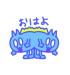 ぽよねこ / Poyo Neko（個別スタンプ：6）