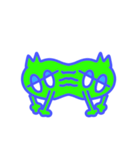 ぽよねこ / Poyo Neko（個別スタンプ：10）