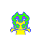 ぽよねこ / Poyo Neko（個別スタンプ：19）