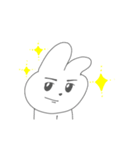 うしゃうしゃ move 3rd（個別スタンプ：1）