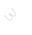 うしゃうしゃ move 3rd（個別スタンプ：12）