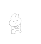 うしゃうしゃ move 3rd（個別スタンプ：13）