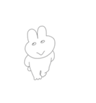 うしゃうしゃ move 3rd（個別スタンプ：18）