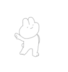 うしゃうしゃ move 3rd（個別スタンプ：21）