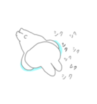 うしゃうしゃ move 3rd（個別スタンプ：23）