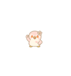 ももぺん ミニスタンプ第2弾：日常の表情（個別スタンプ：2）
