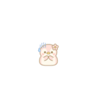 ももぺん ミニスタンプ第2弾：日常の表情（個別スタンプ：5）