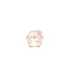 ももぺん ミニスタンプ第2弾：日常の表情（個別スタンプ：6）