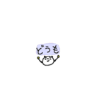 超ちいさいけど見やすいぱんださん（個別スタンプ：5）