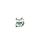 超ちいさいけど見やすいぱんださん（個別スタンプ：20）