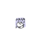 超ちいさいけど見やすいぱんださん（個別スタンプ：22）