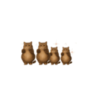 ネッコさんのおスタンプ5（個別スタンプ：8）