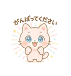 もふもふねこスタンプ40個（個別スタンプ：38）