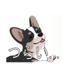 コーギー（カーディガン）がいっぱい（個別スタンプ：32）