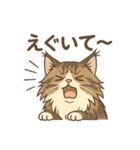 ノルウェージャンが尊いスタンプ2（個別スタンプ：2）