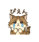 ノルウェージャンが尊いスタンプ2（個別スタンプ：7）