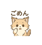 ノルウェージャンが尊いスタンプ1（個別スタンプ：21）