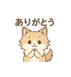 ノルウェージャンが尊いスタンプ1（個別スタンプ：22）