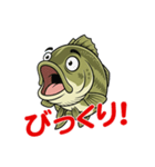 ブラックバスとの日々 ～日常会話編～（個別スタンプ：28）