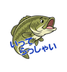 ブラックバスとの日々 ～日常会話編～（個別スタンプ：33）