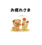 黒猫のクールな日常（個別スタンプ：28）