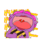 関西弁鬼ちゃんズ:8（個別スタンプ：11）