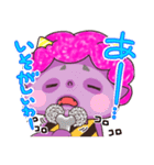 関西弁鬼ちゃんズ:8（個別スタンプ：18）