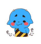 関西弁鬼ちゃんズ:8（個別スタンプ：31）