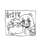 たむらかほちゃんねる＋ともだち（個別スタンプ：7）