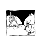 たむらかほちゃんねる＋ともだち（個別スタンプ：10）