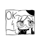 たむらかほちゃんねる＋ともだち（個別スタンプ：17）