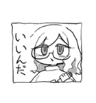 たむらかほちゃんねる＋ともだち（個別スタンプ：24）