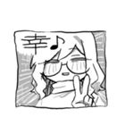 たむらかほちゃんねる＋ともだち（個別スタンプ：25）