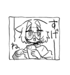 たむらかほちゃんねる＋ともだち（個別スタンプ：29）