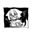 たむらかほちゃんねる＋ともだち（個別スタンプ：30）