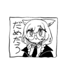 たむらかほちゃんねる＋ともだち（個別スタンプ：33）