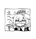 たむらかほちゃんねる＋ともだち（個別スタンプ：35）