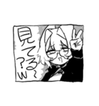 たむらかほちゃんねる＋ともだち（個別スタンプ：38）