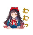 白雪姫のメルヘンな毎日★（個別スタンプ：20）