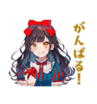 白雪姫のメルヘンな毎日★（個別スタンプ：25）