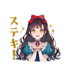 白雪姫のメルヘンな毎日★（個別スタンプ：36）
