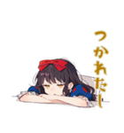 白雪姫のメルヘンな毎日★（個別スタンプ：39）
