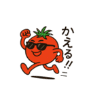 The super red guys（個別スタンプ：10）