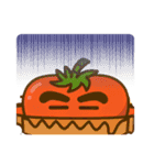 The super red guys（個別スタンプ：23）