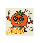 The super red guys（個別スタンプ：32）