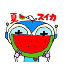 ハートロボ（個別スタンプ：5）