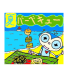 ハートロボ（個別スタンプ：6）