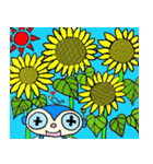 ハートロボ（個別スタンプ：12）